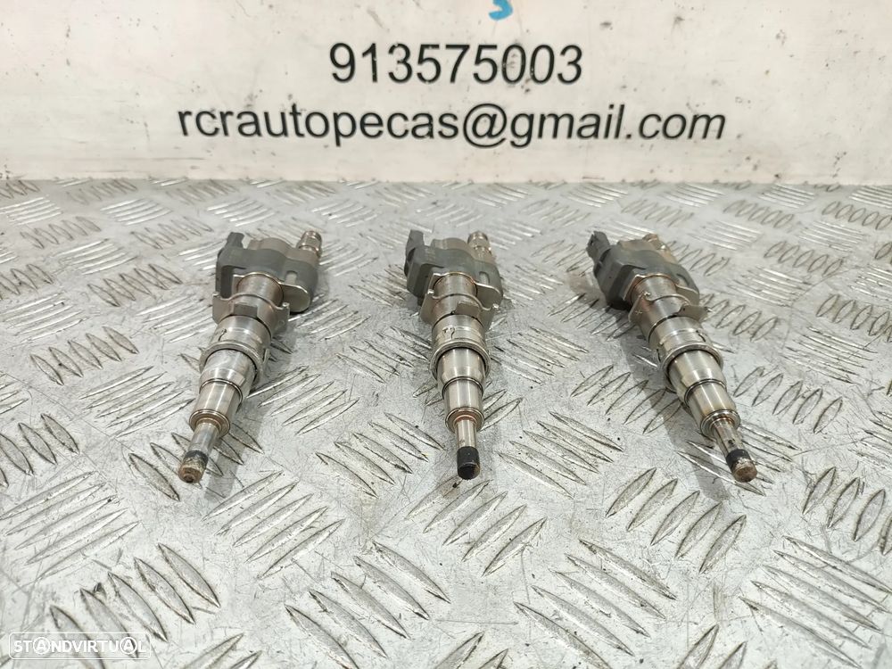 Conjunto 3 Injetores Siemens BMW 2.0i 16v 168cv N43B20A - 8