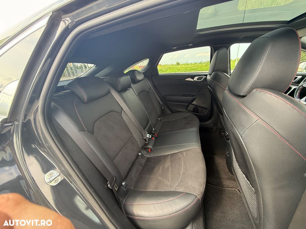 Kia Pro Ceed 1.6 T-GDI DCT7 OPF GT - 8