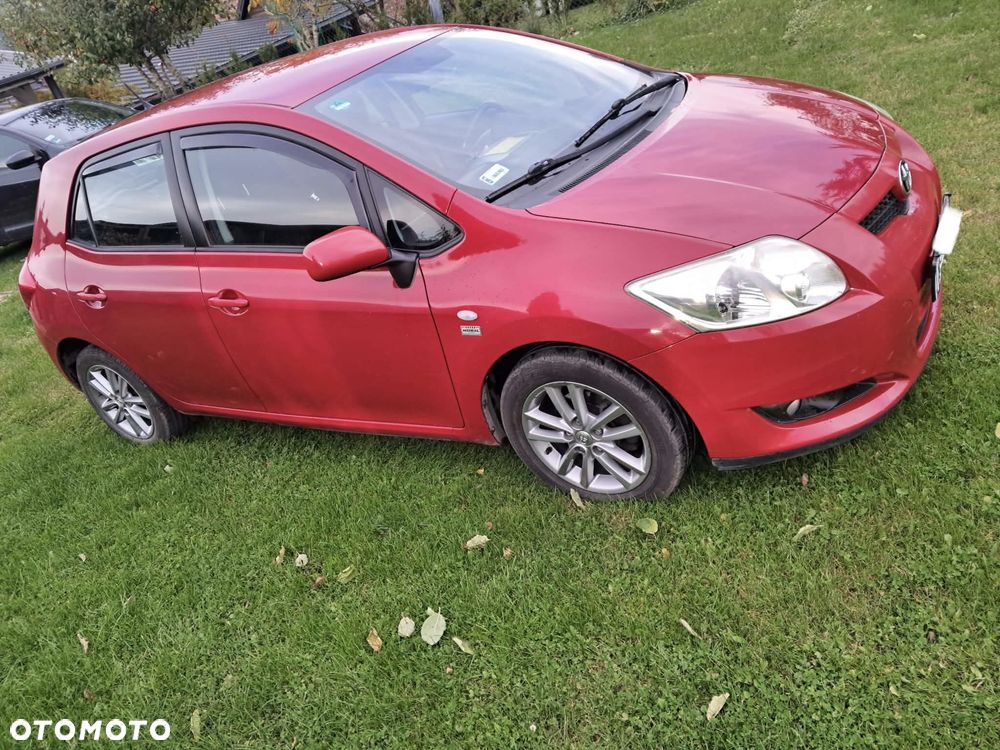 Toyota Auris 2008 photo 3