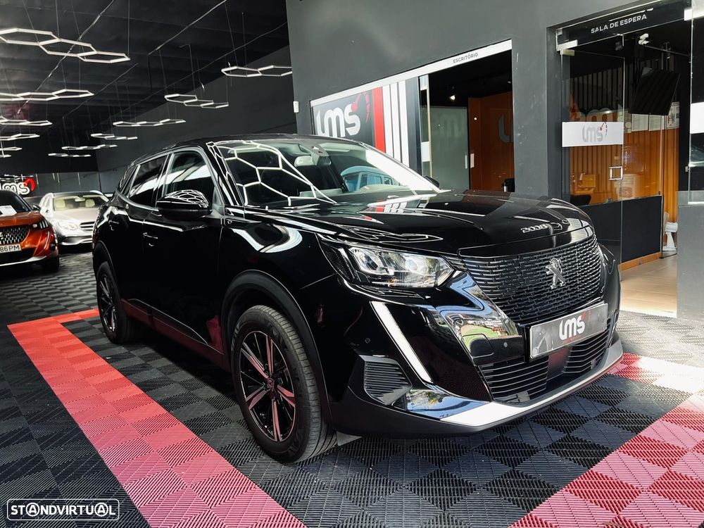 Peugeot e-2008 50 kWh Style - 2