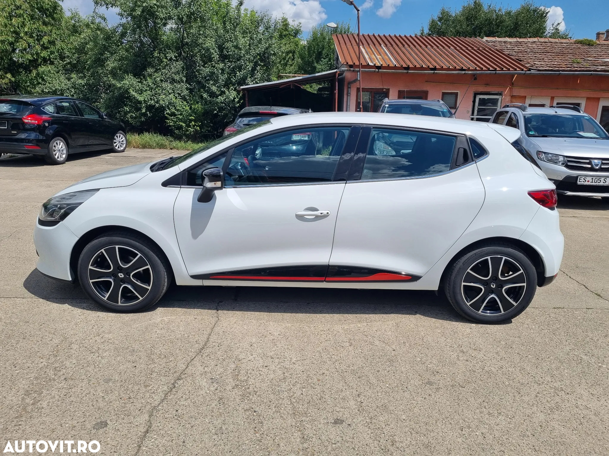 Renault Clio ENERGY TCe 90 Start & Stop Paris - 18
