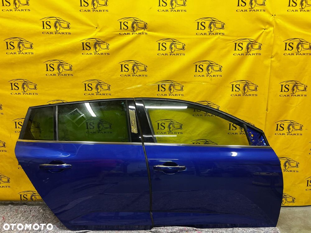 DRZWI TYŁ PRZÓD PRAWE PRAWY RENAULT MEGANE IV KOMBI GT-LINE TERQH RQH 2018R - 1