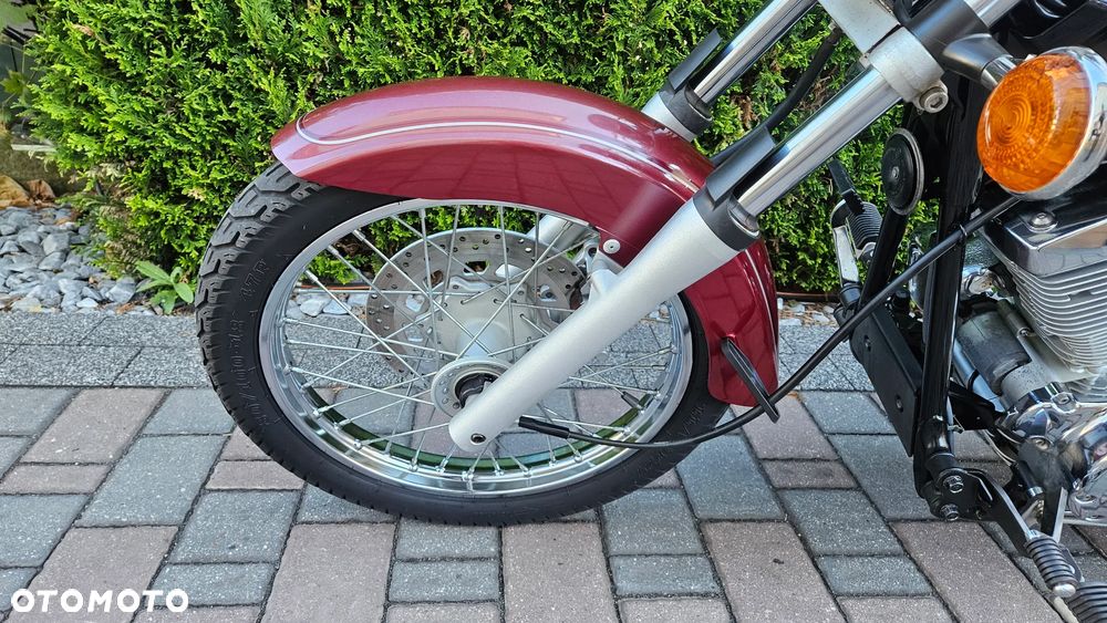 Yamaha Drag Star - 24