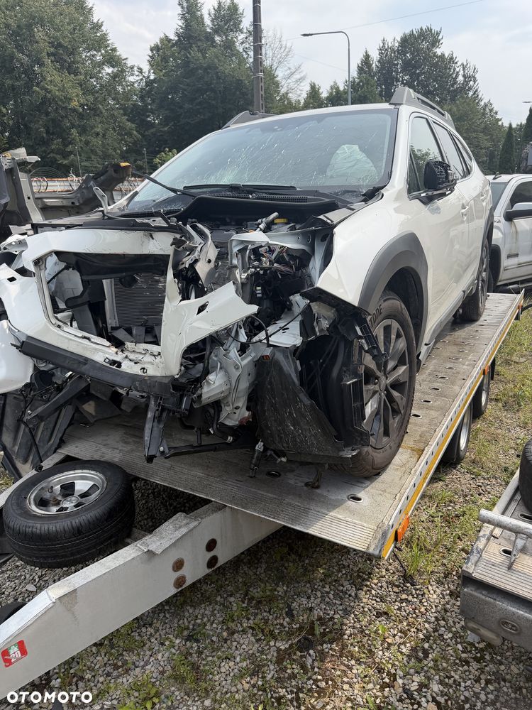 Subaru Outback - 8