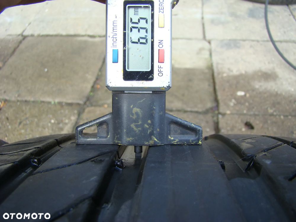 a45 5x120 BMW X5 E70 F15 8,5jx18 is46 opony lato 255/55 - 15