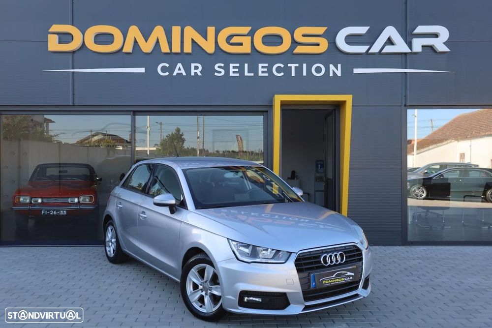 Audi A1 Sportback 1.0 TFSI Sport - 2