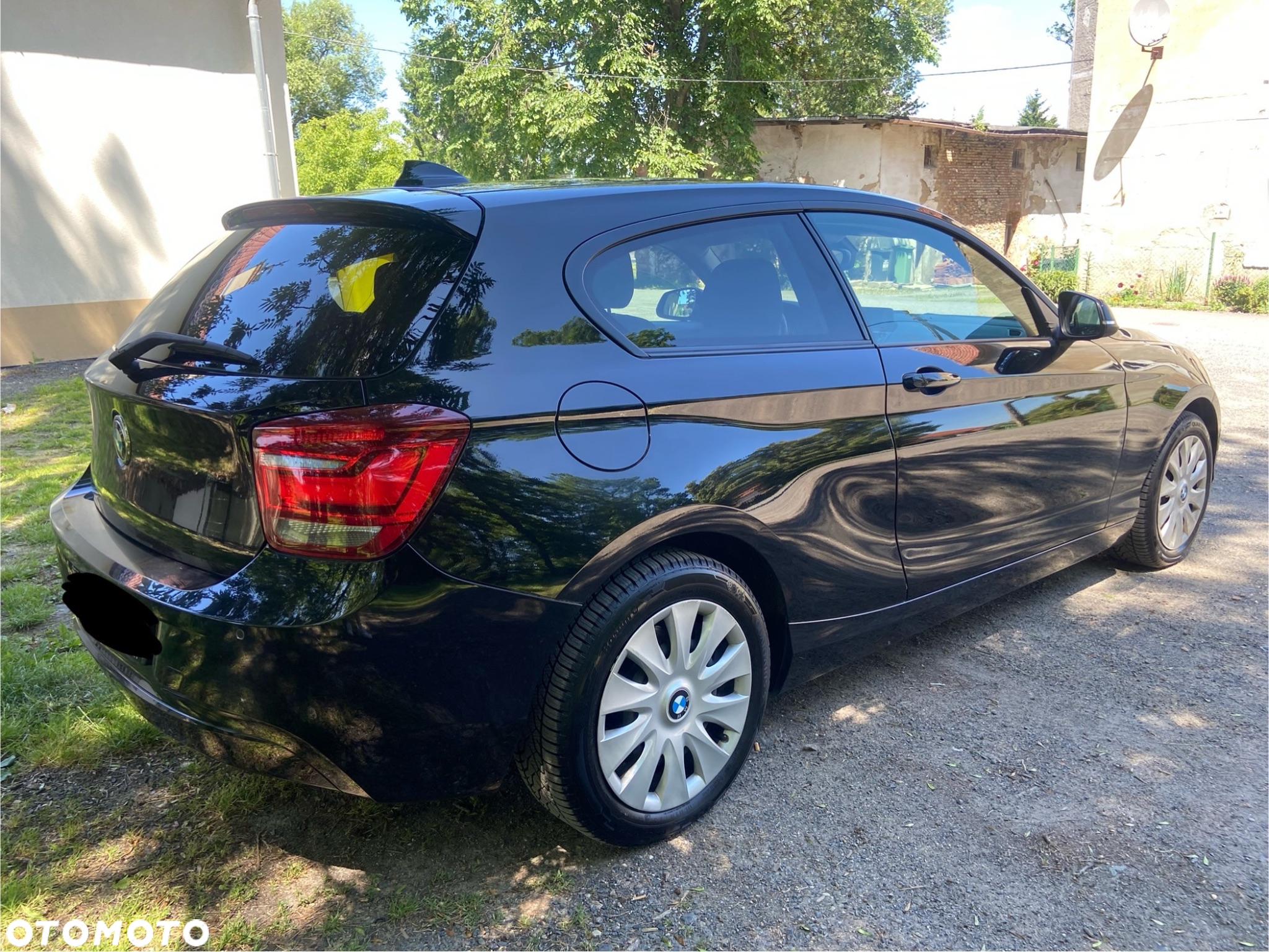 BMW Seria 1 116d - 14