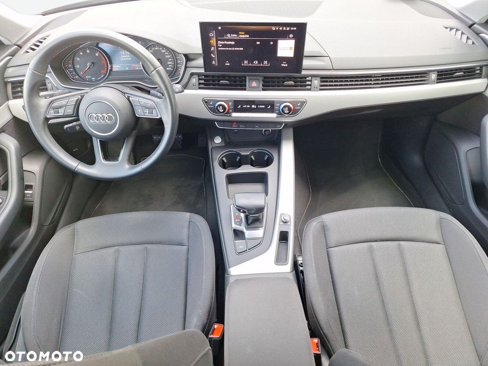 Audi A4 Avant 35 TFSI mHEV Advanced S tronic - 14