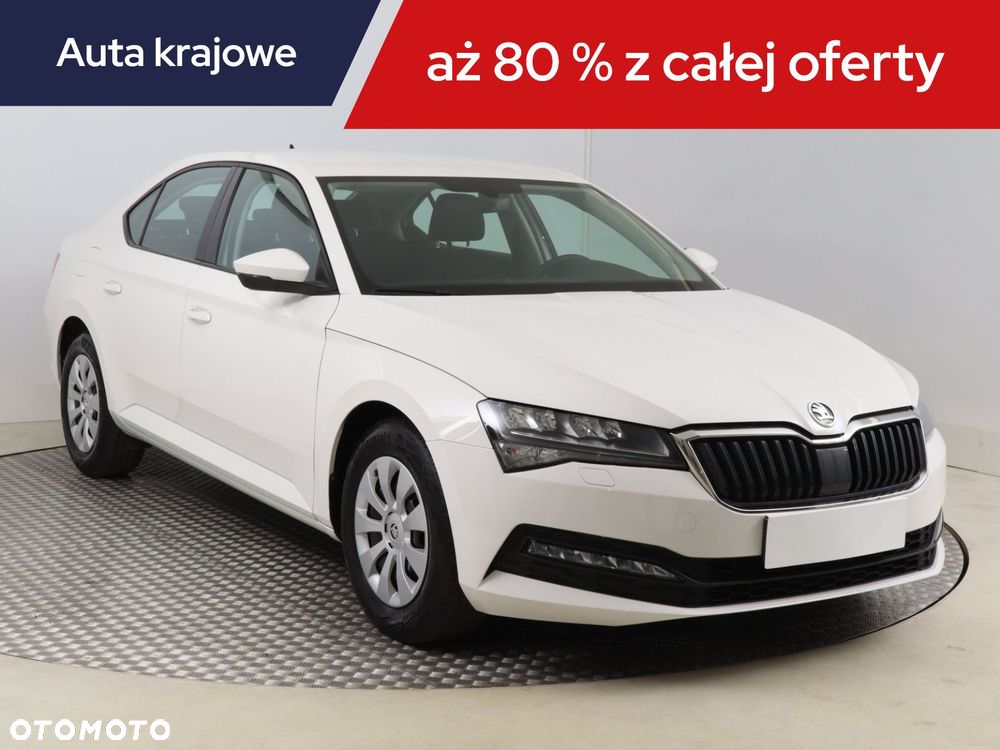 Skoda Superb - 3