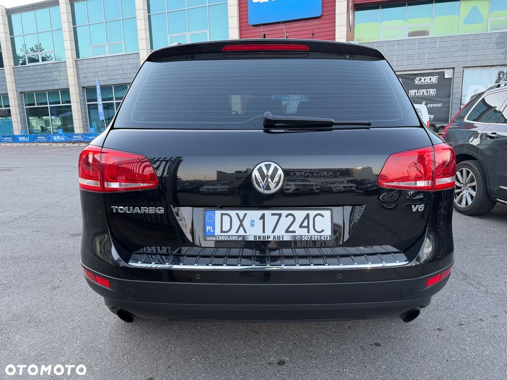 Volkswagen Touareg 3.6 V6 FSI Automatik - 23
