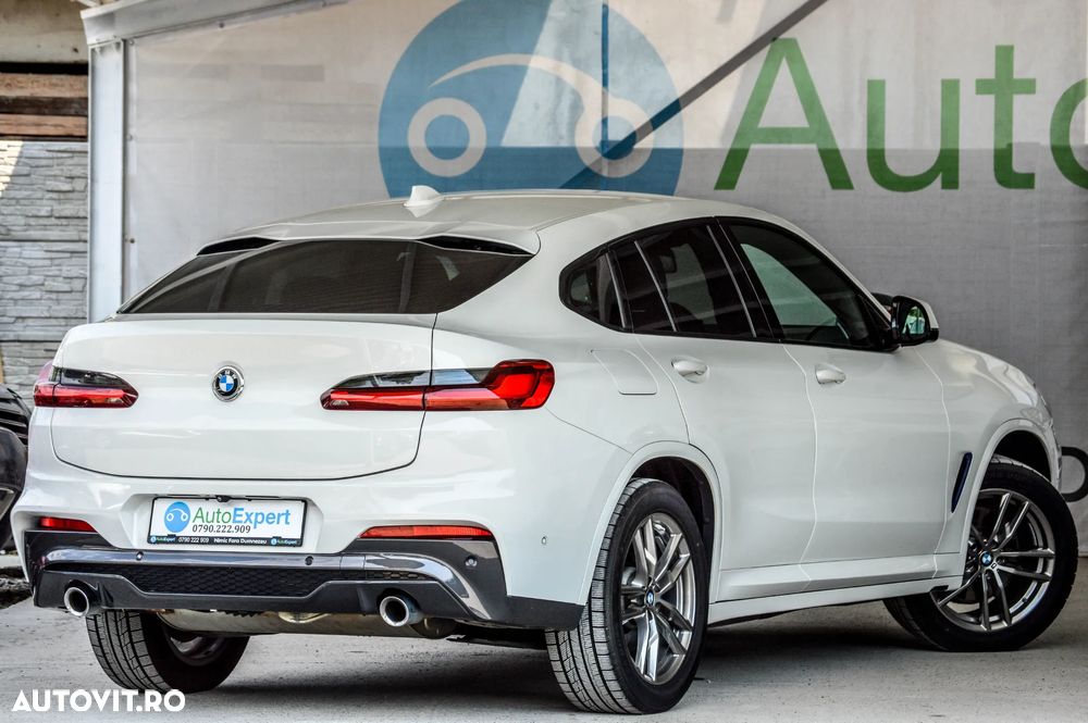 BMW X4 xDrive30i Aut. M Sport X - 36