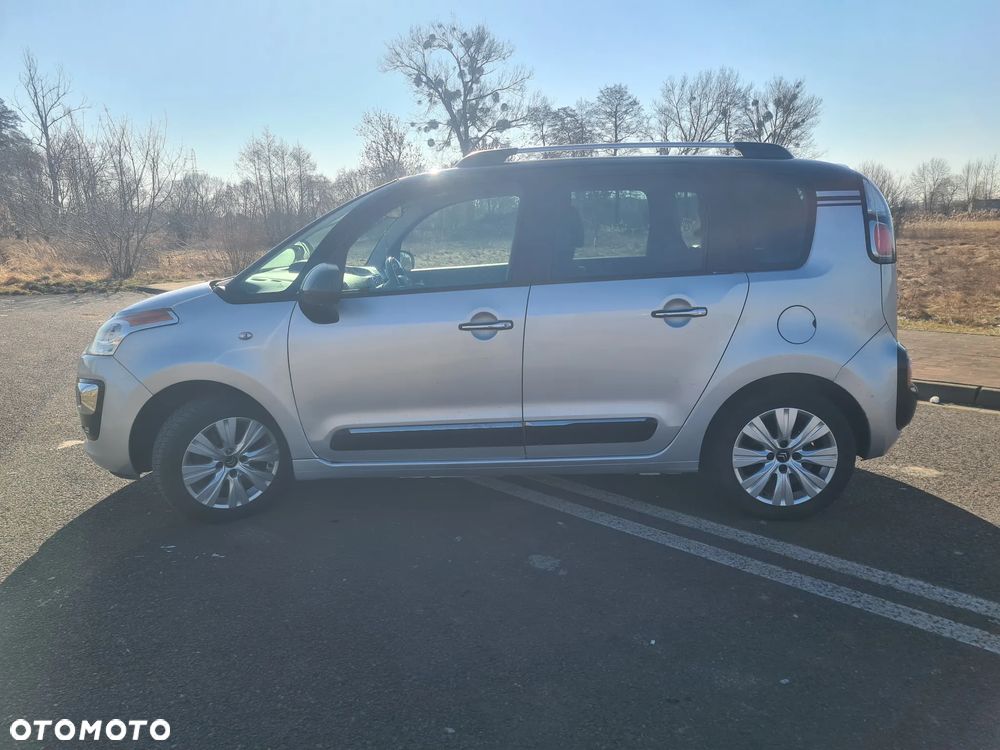 Citroën C3 Picasso 1.2 PureTech Exclusive - 4