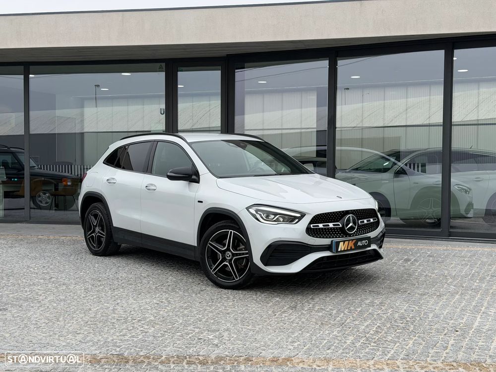 Mercedes-Benz GLA 250 e 8G-DCT Edition AMG Line - 2