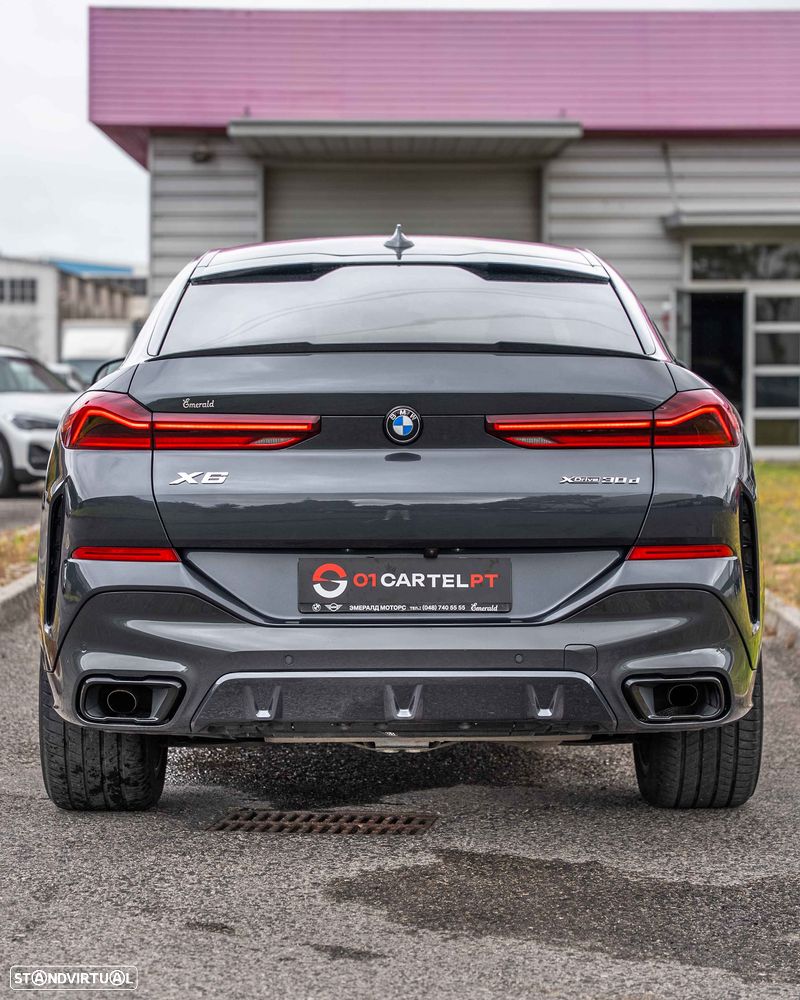 BMW X6 xDrive30d - 6