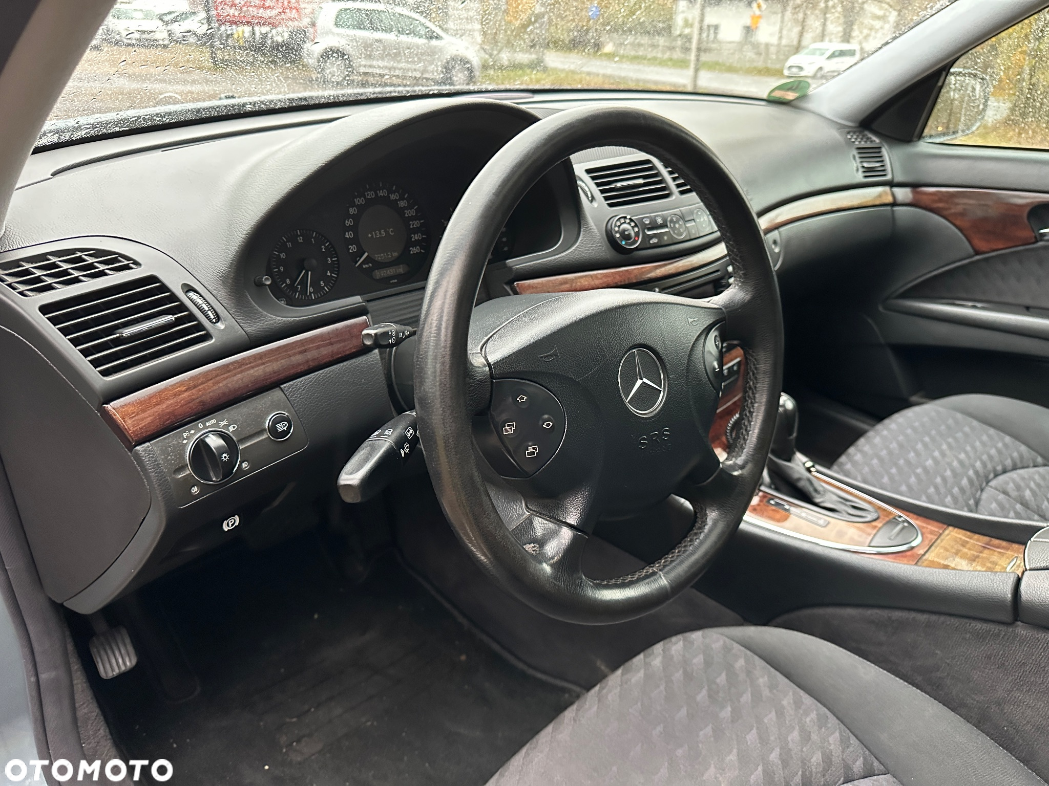 Mercedes-Benz Klasa E 200 T Kompressor Automatik Classic - 20