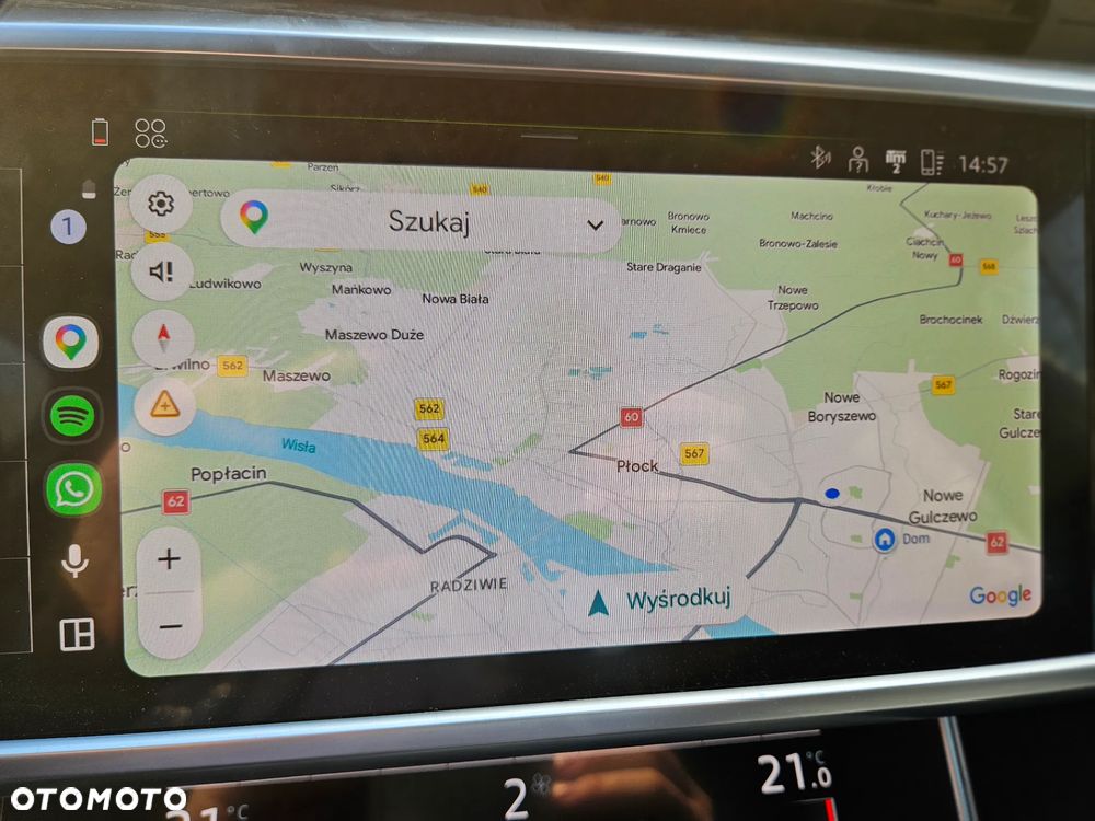 Audi A6 Limousine 45 TFSI quattro S tronic - 36