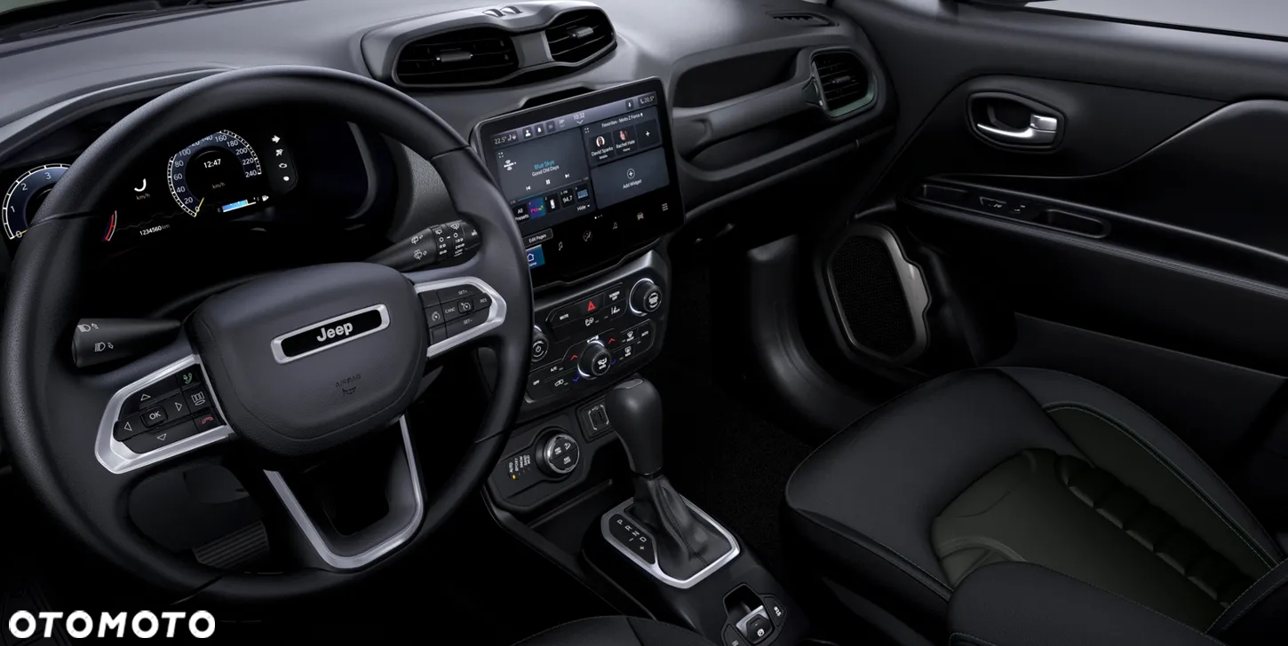 Jeep Renegade - 15