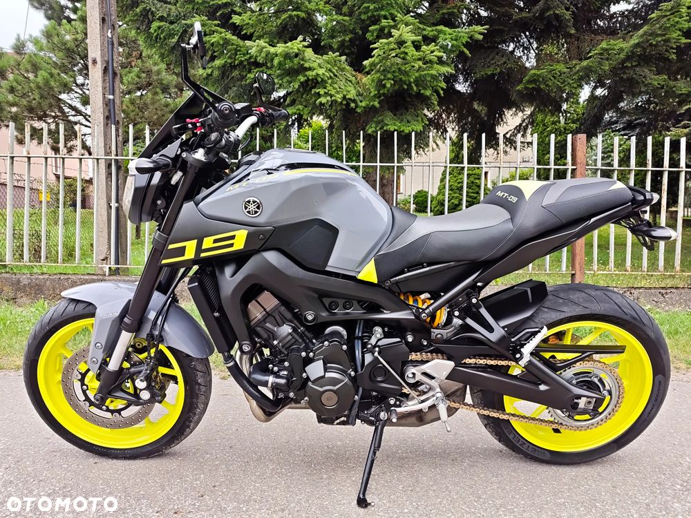 Yamaha MT - 10