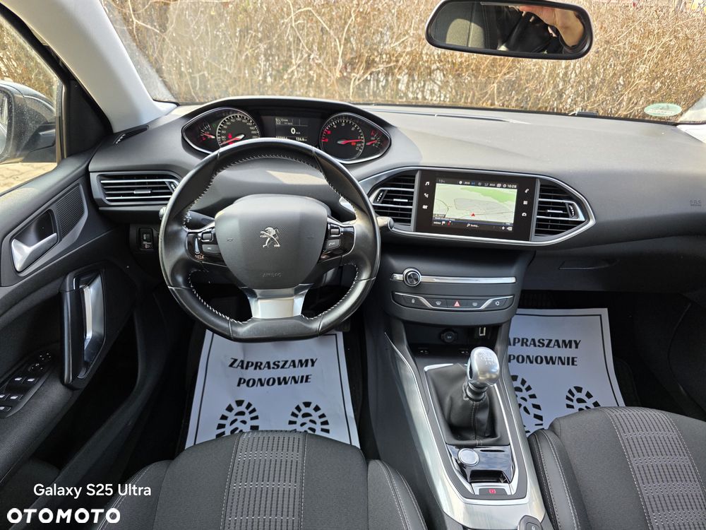 Peugeot 308 BlueHDi 130 Stop & Start Allure Pack - 9