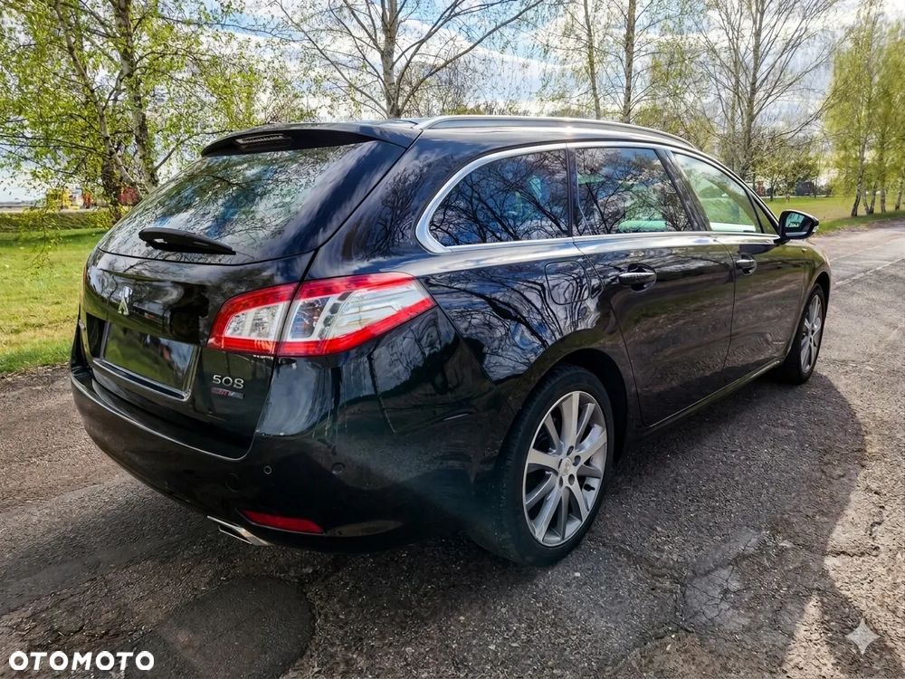 Peugeot 508 BlueHDi 150 Stop&Start Allure - 4