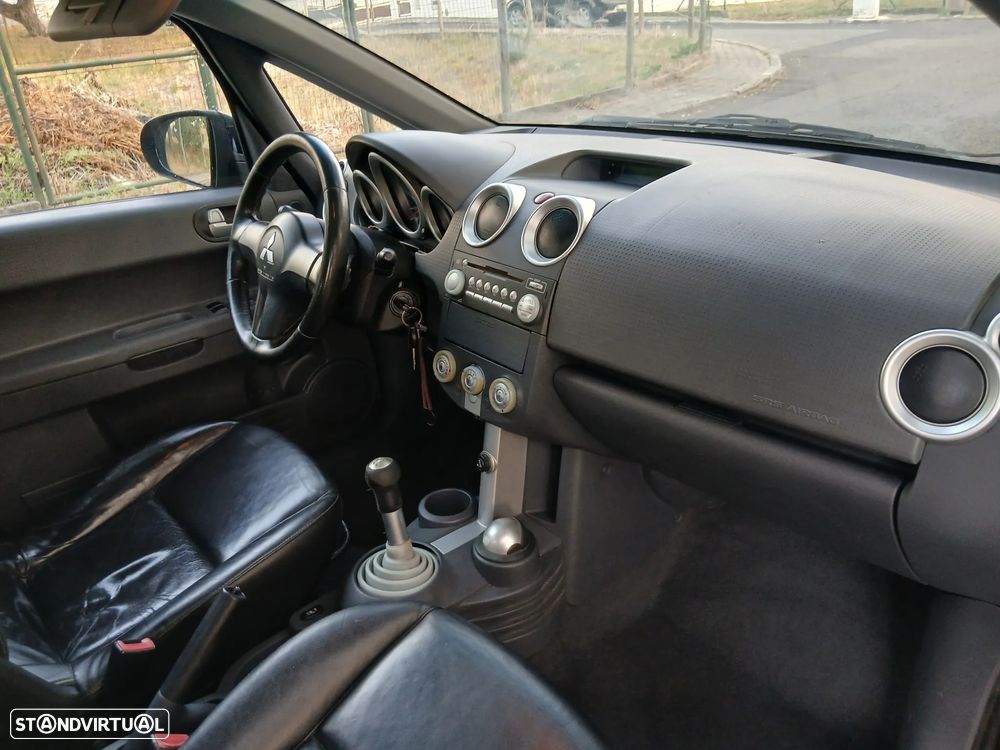 Mitsubishi Colt 1.5 DI-D Insport - 27