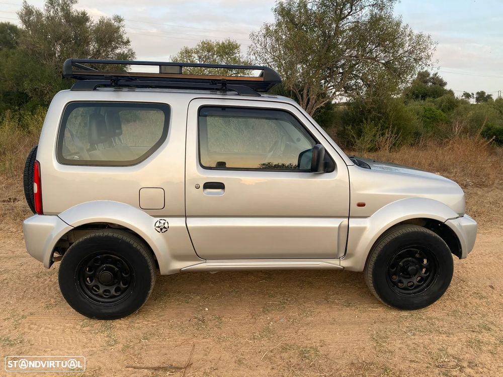 Suzuki Jimny 1.3 16V - 1