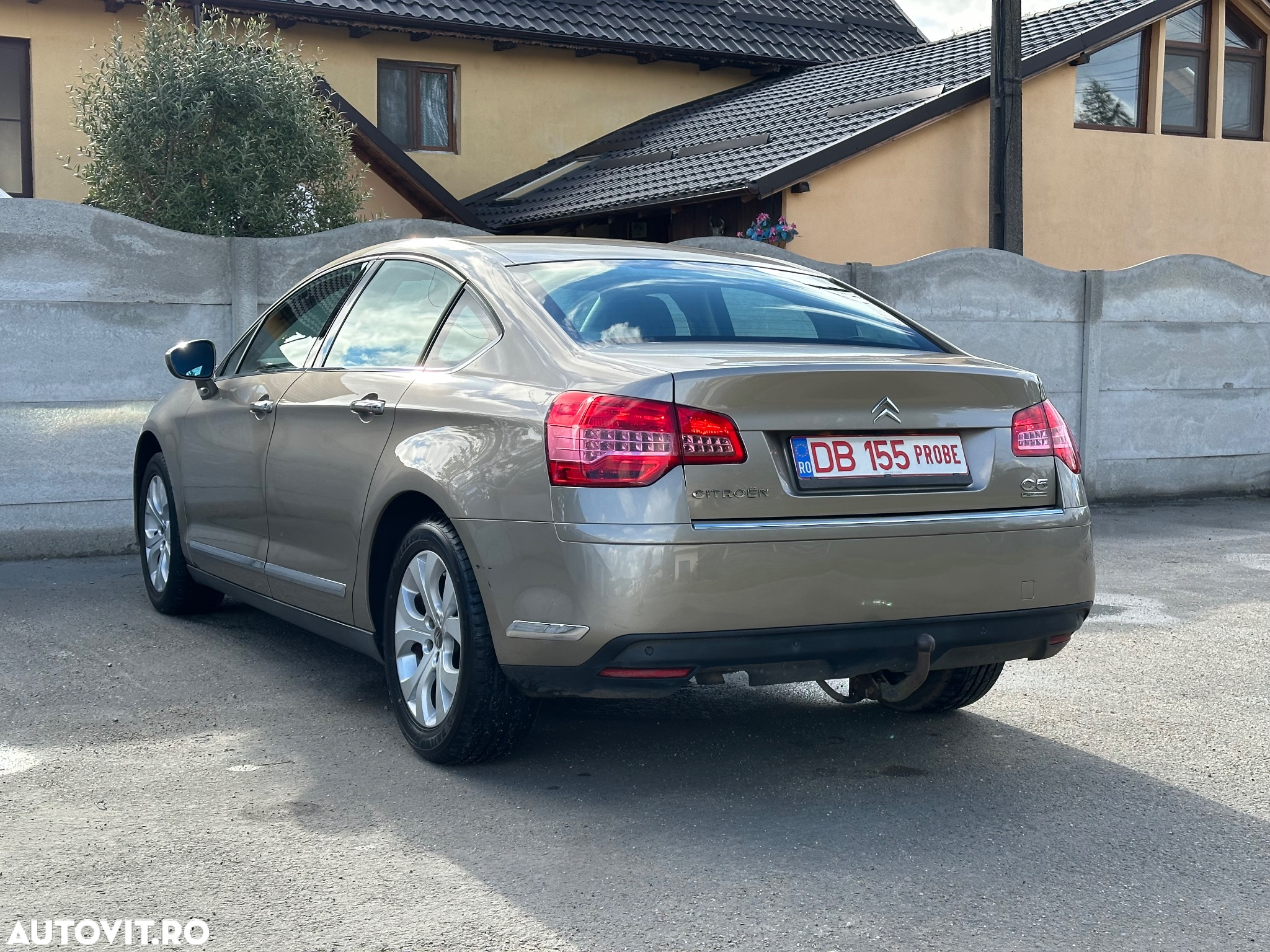 Citroën C5 HDi 140 FAP Exclusive - 3