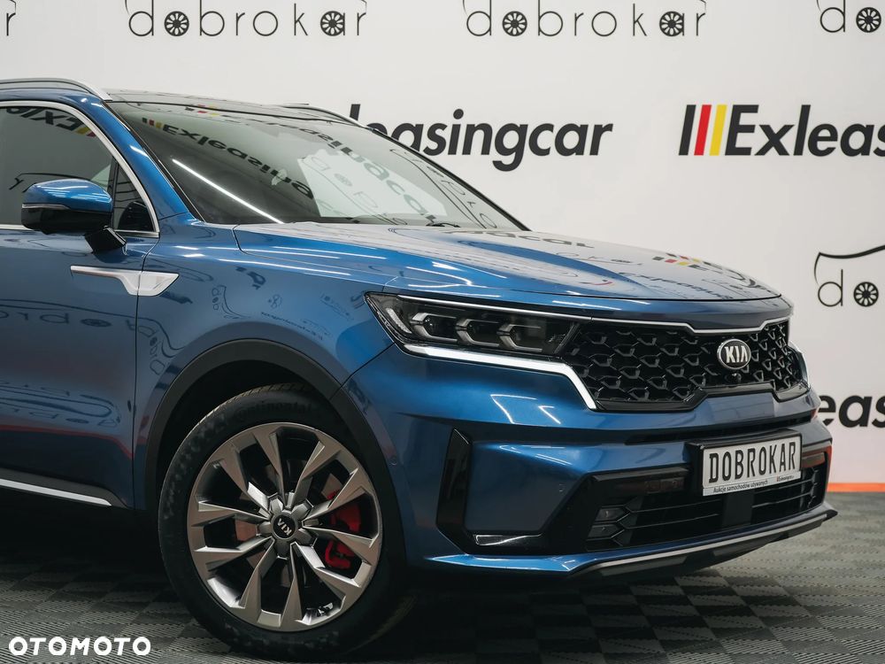 Kia Sorento 2.2 CRDi DCT8 AWD Platinum - 4