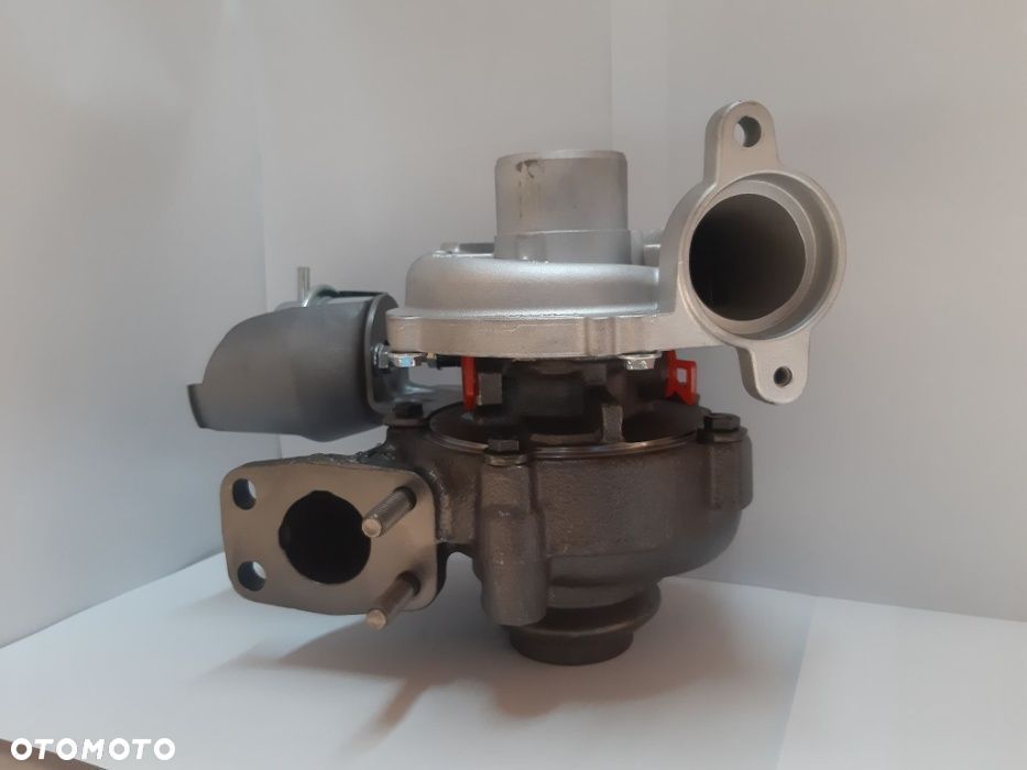 Turbina TurboSprężarka Citroen, Peugeot, Mazda BMW, Mini 1.6 HDI/TDI - 4