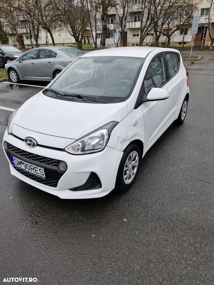 Hyundai i10 - 3
