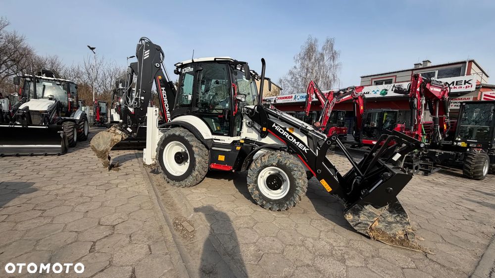 Hidromek 102 B A5 - 4