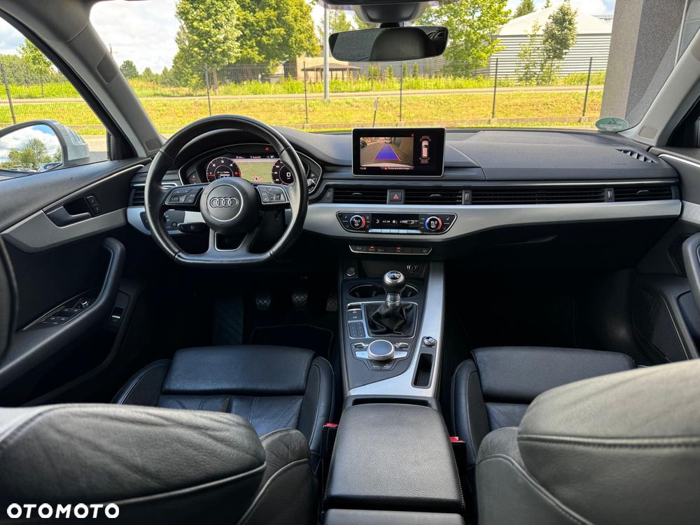 Audi A4 Avant 2.0 TDI design - 22