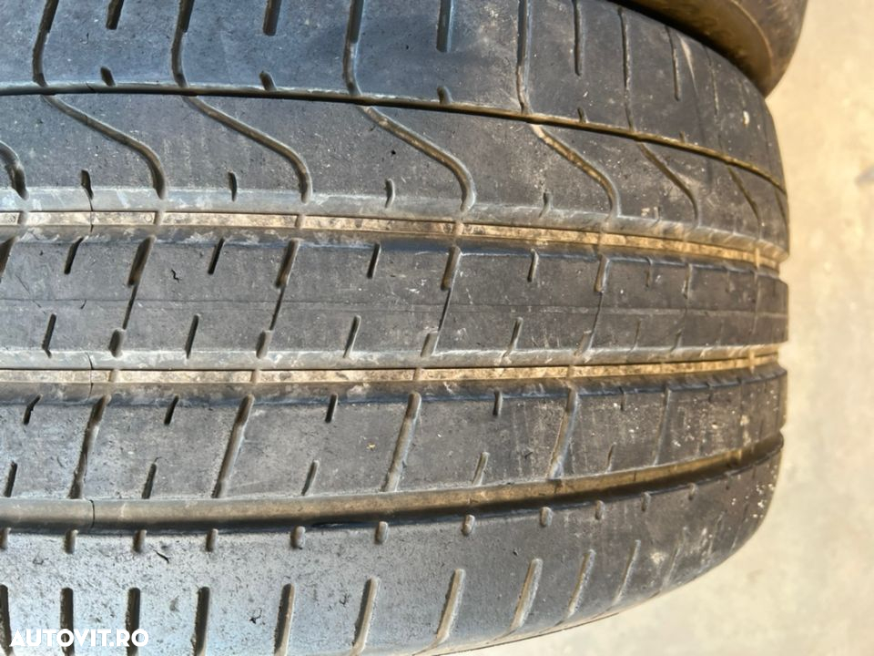 vand 2 anvelope 285/35/22 pirelli de vară ca noi - 3