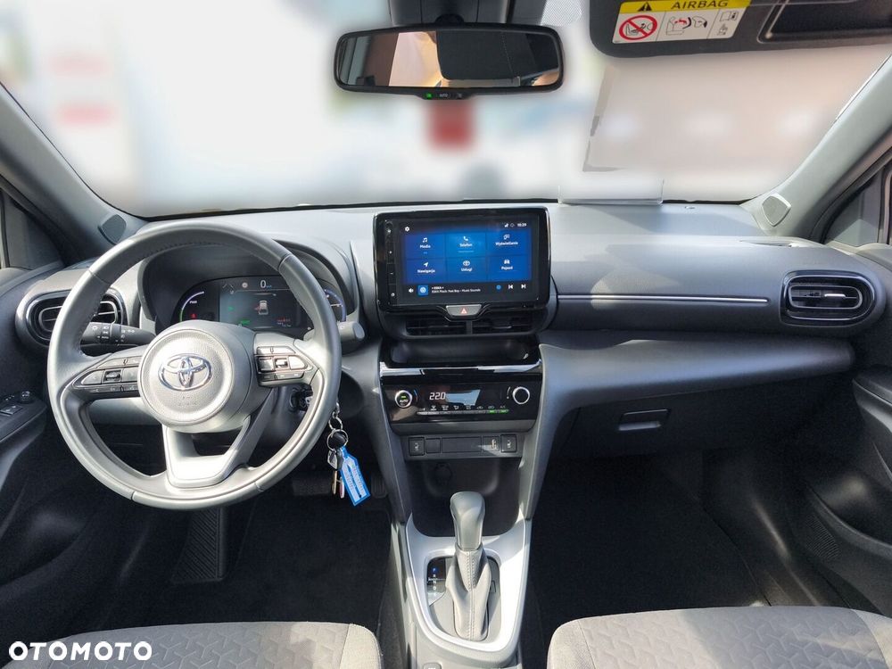 Toyota Yaris Cross Hybrid 1.5 Comfort - 15
