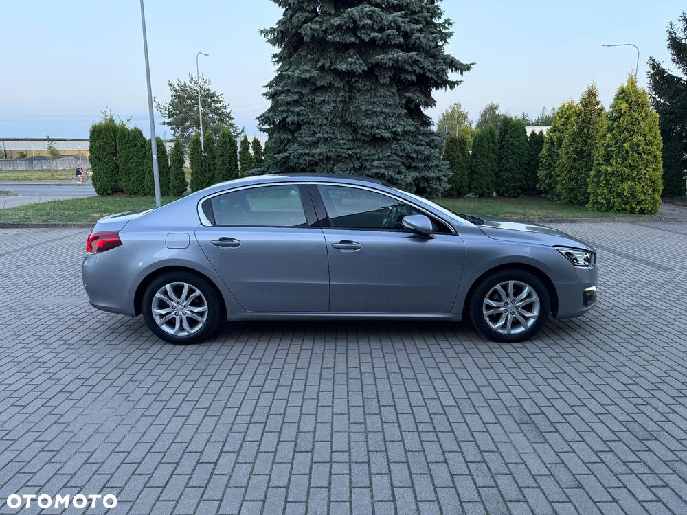 Peugeot 508 - 12