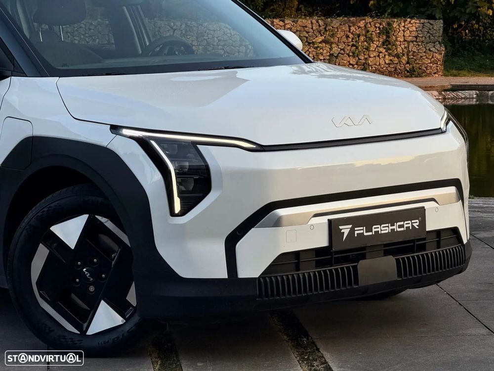 Kia EV3 81,4-kWh FWD Earth - 17