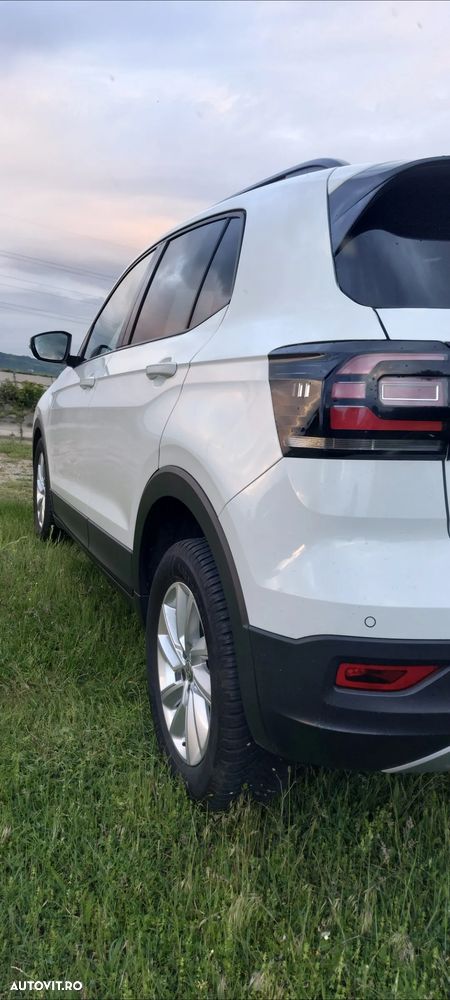 Volkswagen T-Cross 1.0 TSI Life - 10