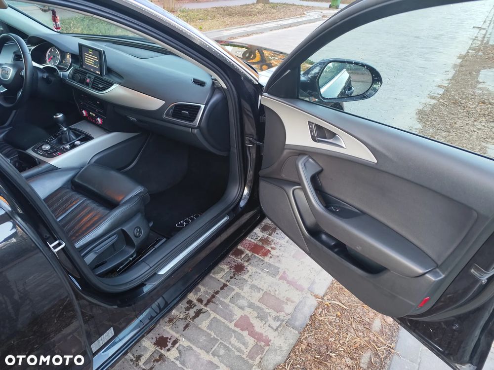 Audi A6 Avant 2.0 TDI - 34