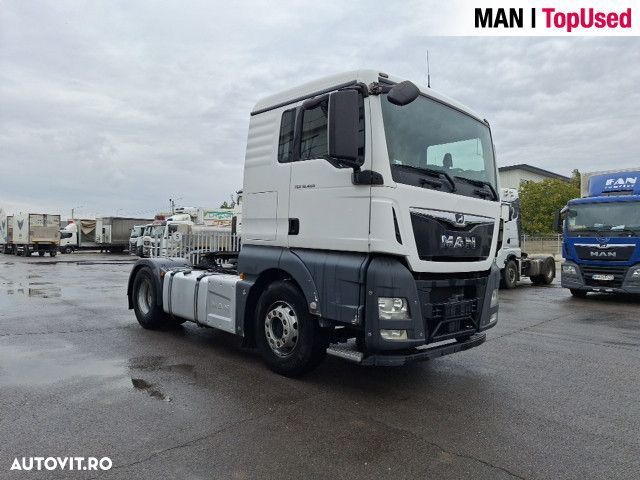 MAN TGX 18.460 4X2 BLS - 3