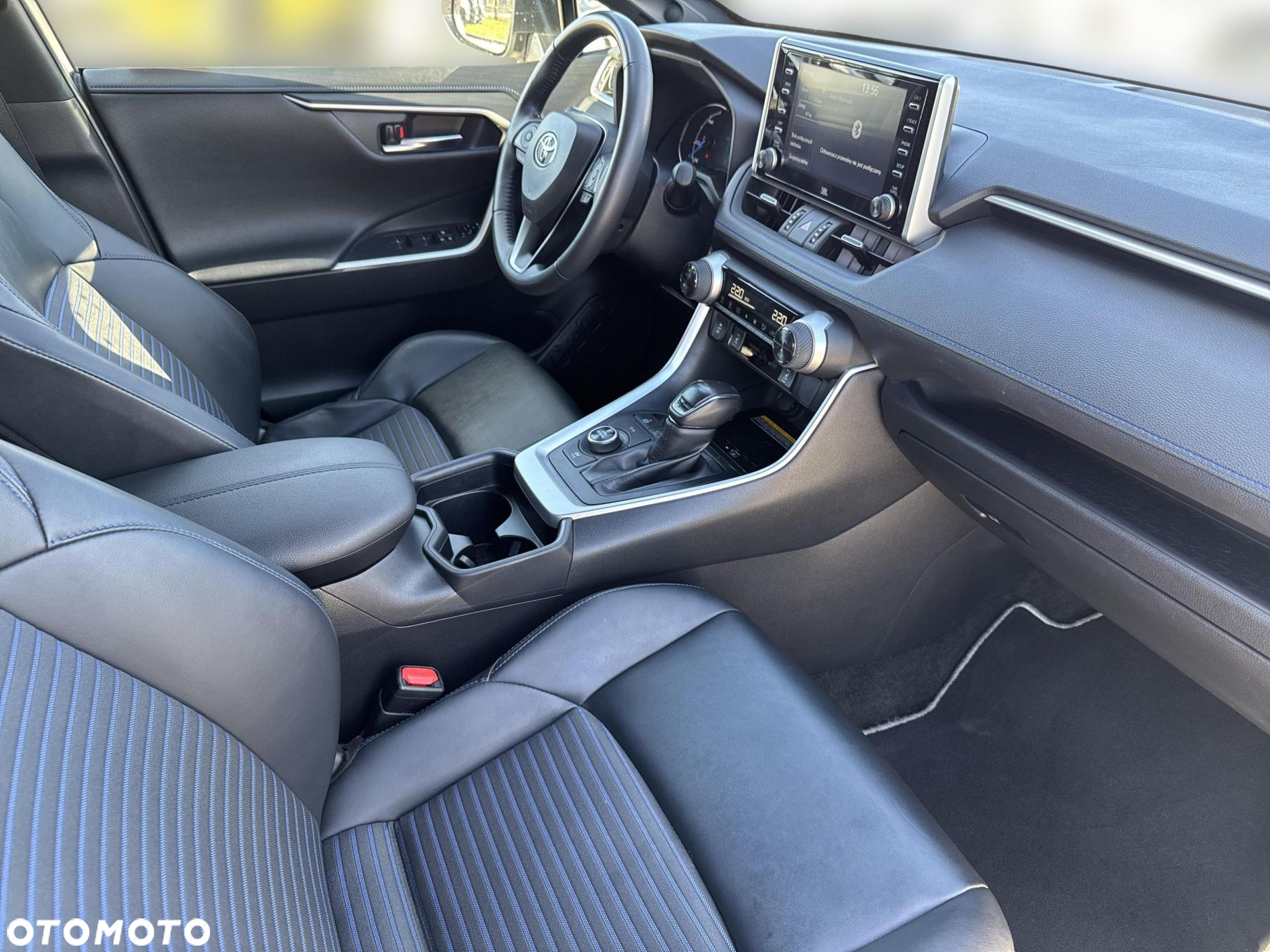 Toyota RAV4 2.5 Hybrid Selection 4x4 - 9