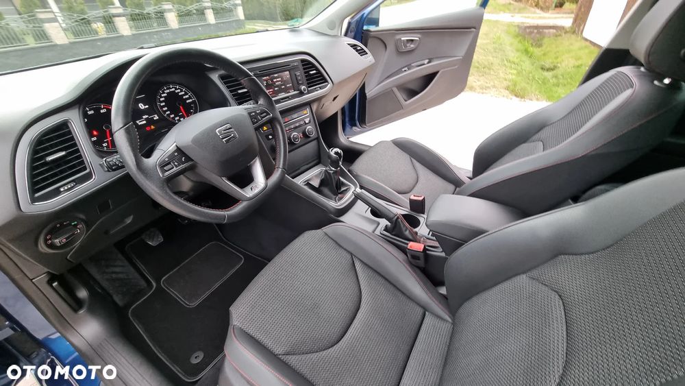Seat Leon SC 1.4 TSI Start&Stop FR - 32