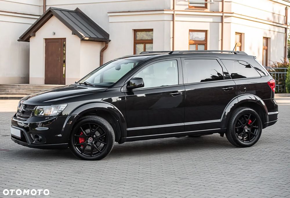 Fiat Freemont 2.0 Multijet Lounge AWD - 7