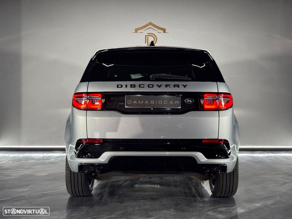 Land Rover Discovery Sport 1.5 I3 P300e AWD R-Dynamic HSE - 9