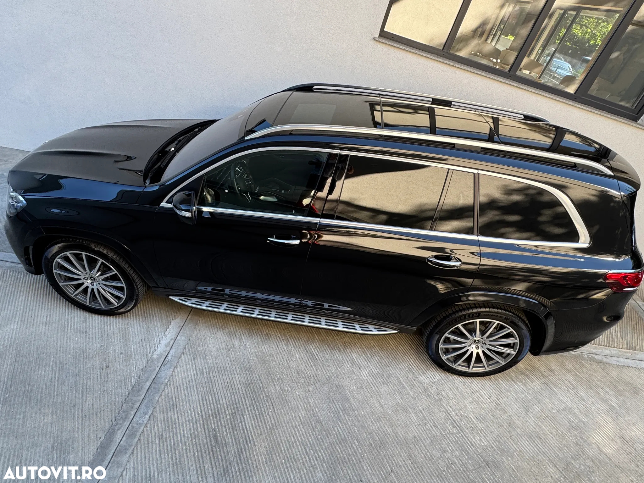 Mercedes-Benz GLS 400 d 4MATIC Aut. - 25