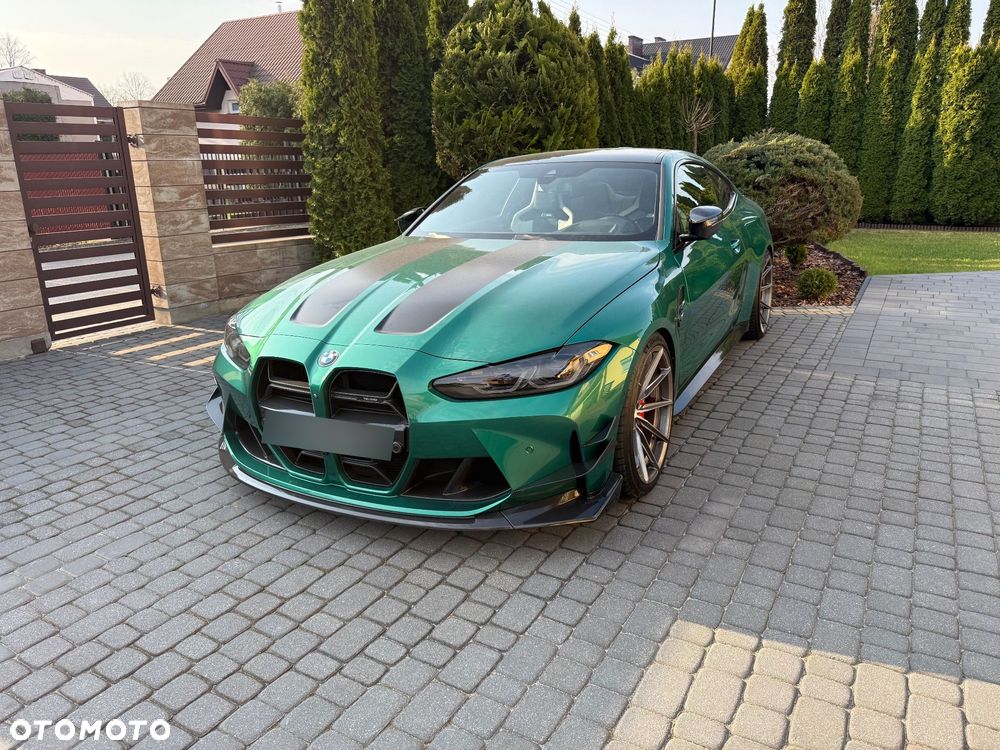 BMW M4 Competition sport - 6
