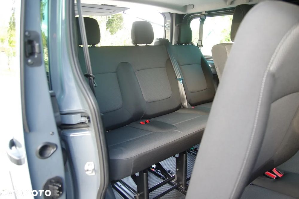 Renault Trafic Kombi 2.0 L1 Pack Clim EDC - 23
