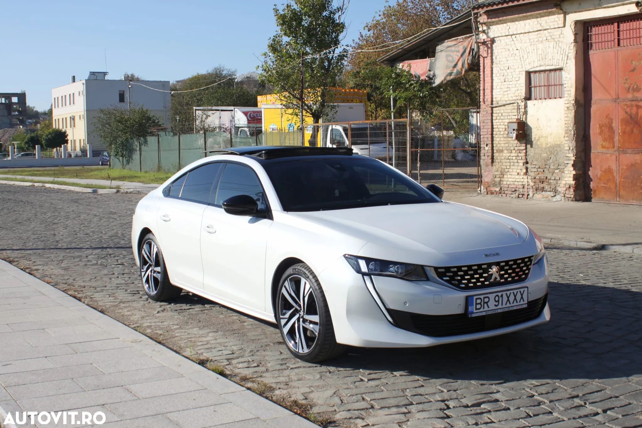 Peugeot 508 1.6 THP STT GT - 1