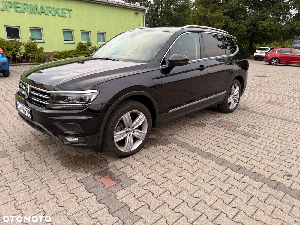 Volkswagen Tiguan 2.0 TSI 4Motion DSG OPF Comfortline - 1