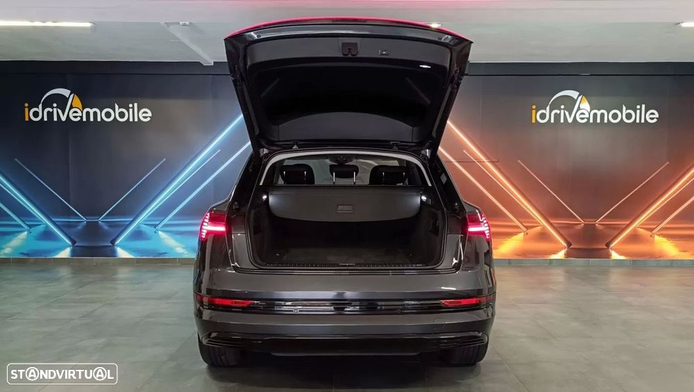 Audi e-tron 55 quattro Advanced - 21