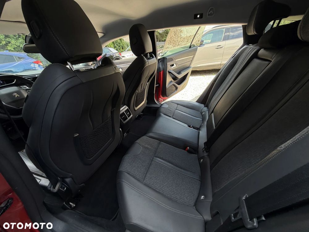 Peugeot 508 1.5 BlueHDi Allure Pack S&S EAT8 - 20